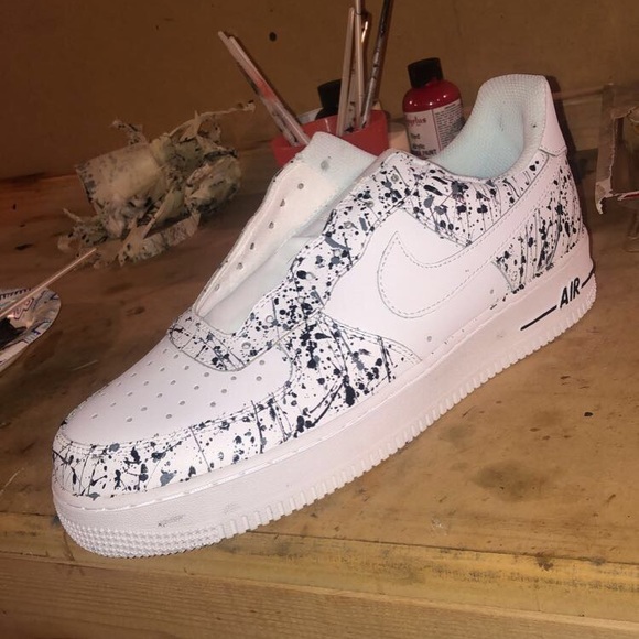 Custom Air Force 1 - Picture 3 of 5
